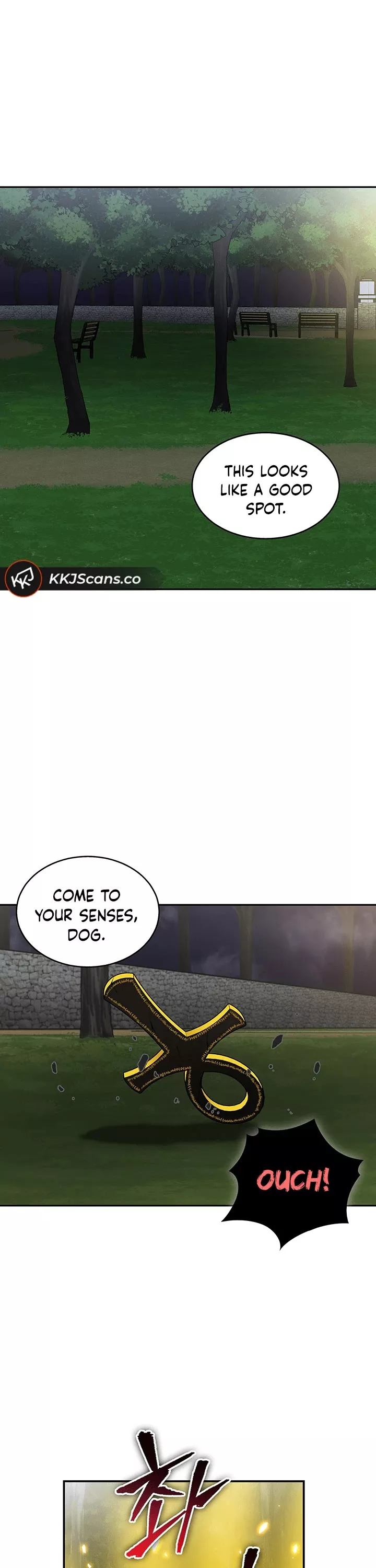 Tomb Raider King, chapter 60, image 5