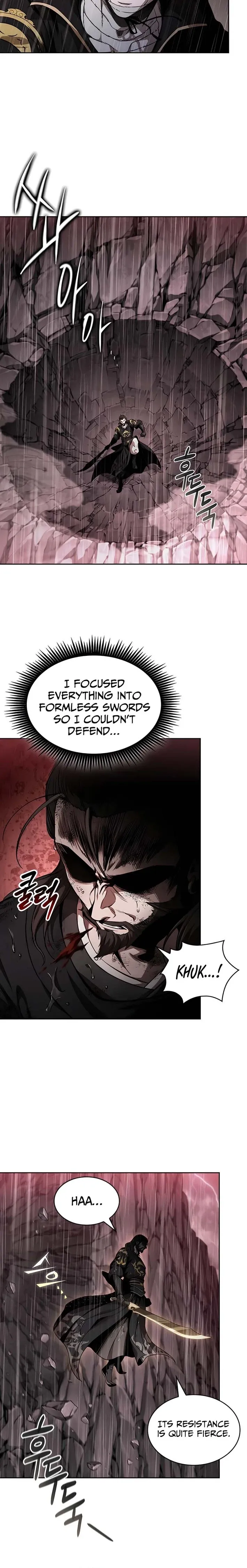 Nano Machine, chapter 302, image 18