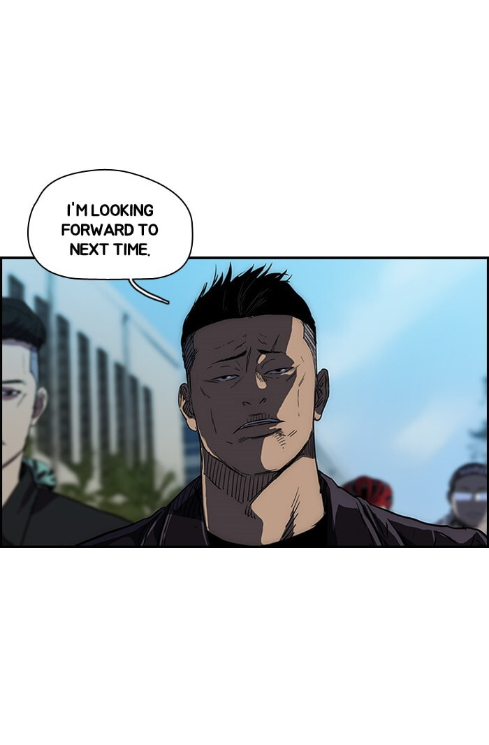 Wind Breaker, chapter 130, image 11