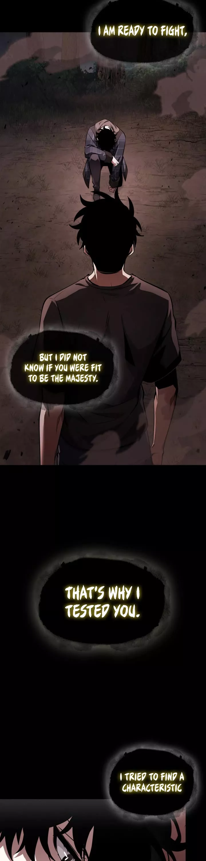 Tomb Raider King, chapter 388, image 9