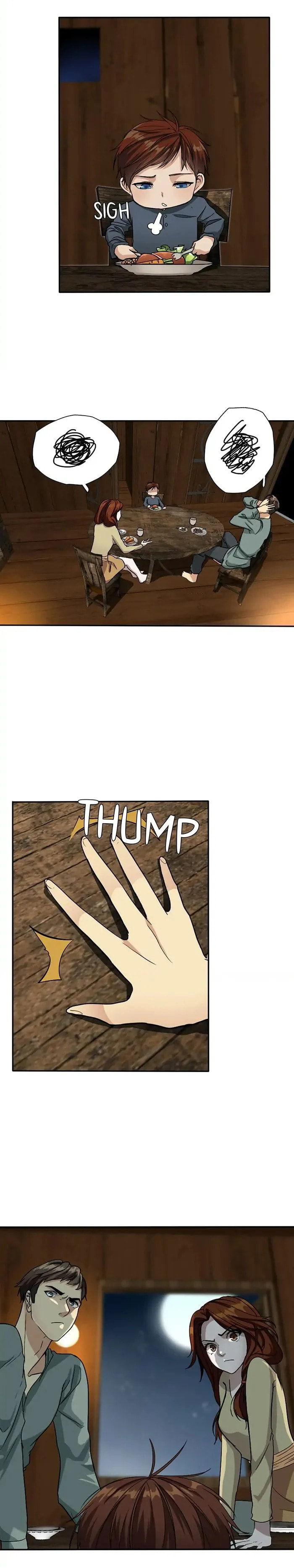 The Beginning After the End, chapter 6, page 3