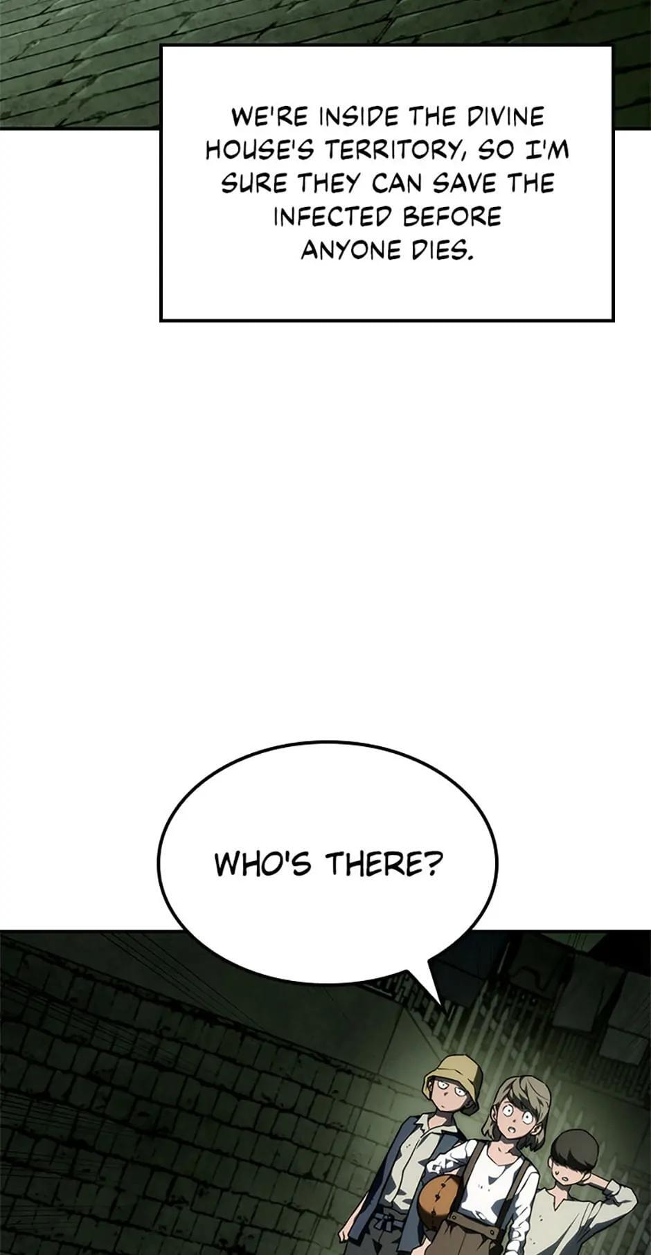 Revenge of the Baskerville Bloodhound, chapter 45, image 113