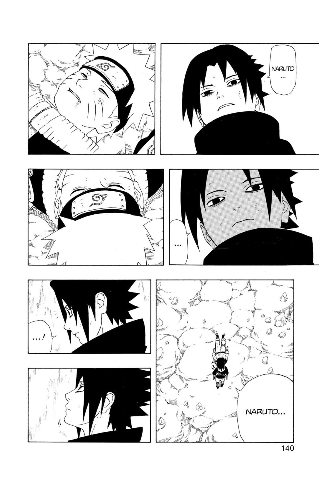 Naruto, chapter 233, image 13