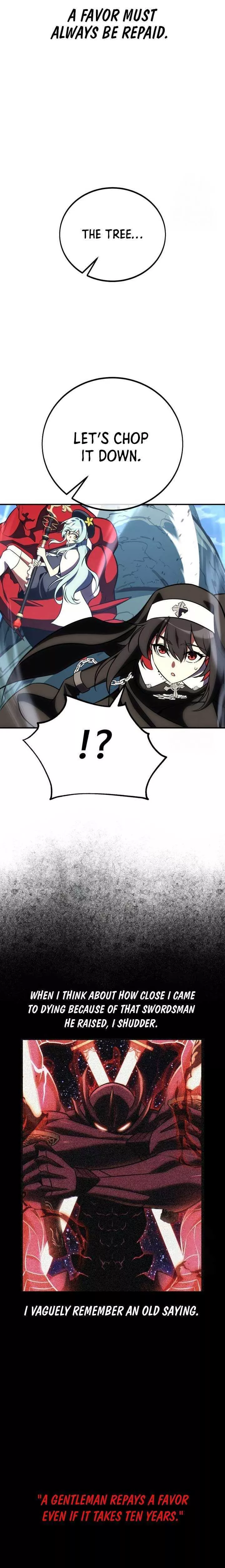 I Killed the Main Player, chapter 68, image 24