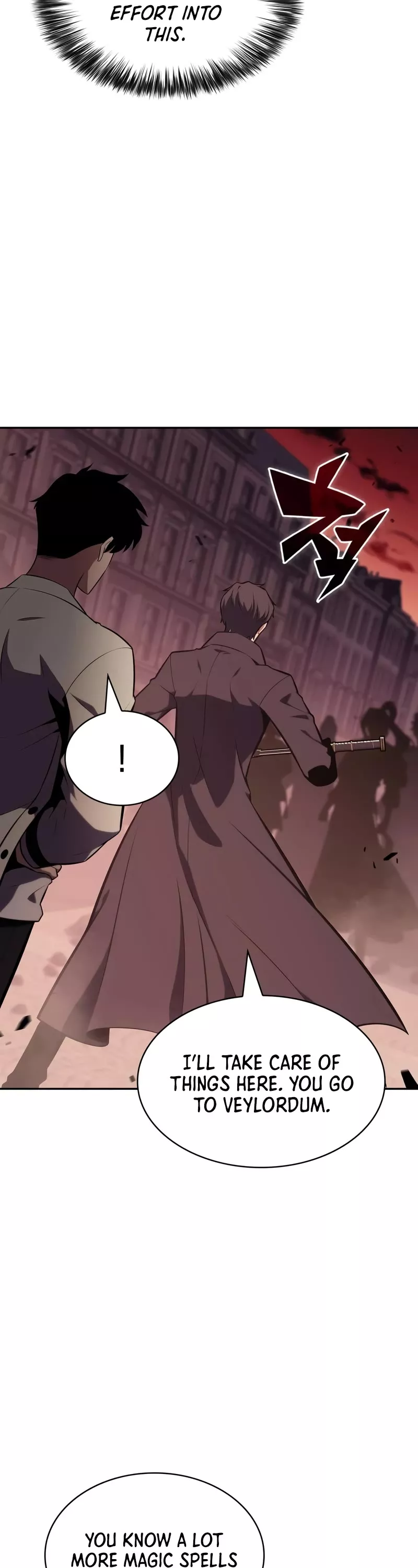 Solo Max-Level Newbie, chapter 122, image 24