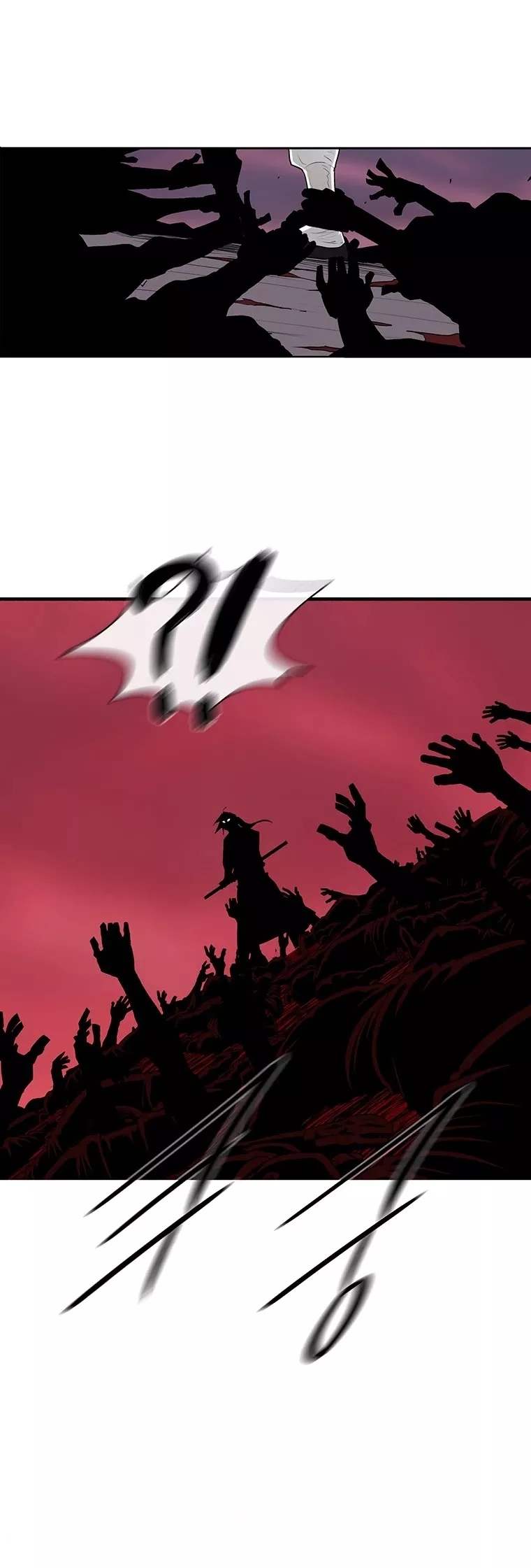 Legend of the Northern Blade, chapter 126, image 43
