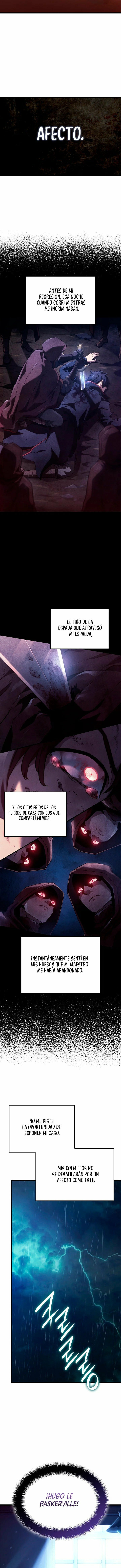 Revenge of the Baskerville Bloodhound, chapter 63, image 20