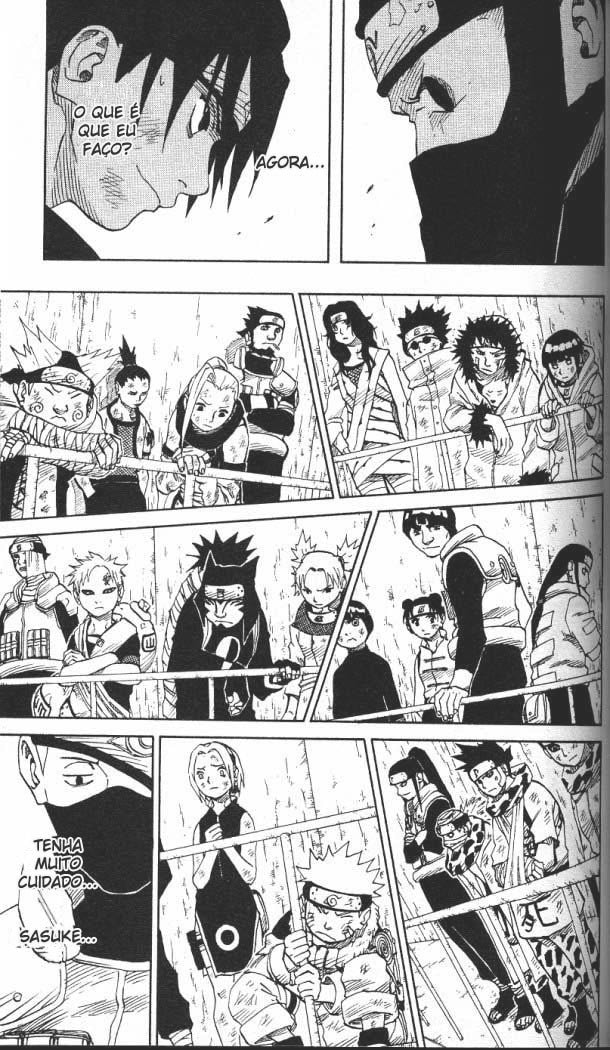 Naruto, chapter 67, page 8