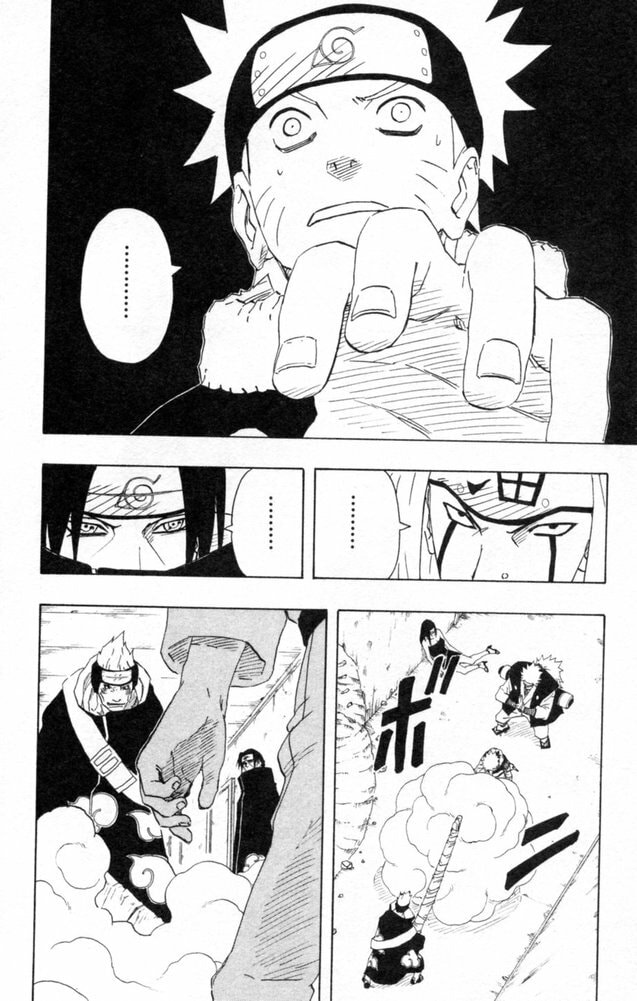 Naruto, chapter 147, page 6