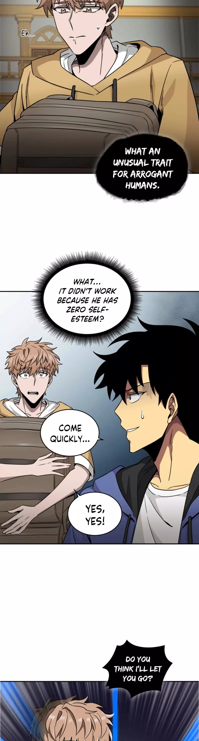 Tomb Raider King, chapter 95, image 32