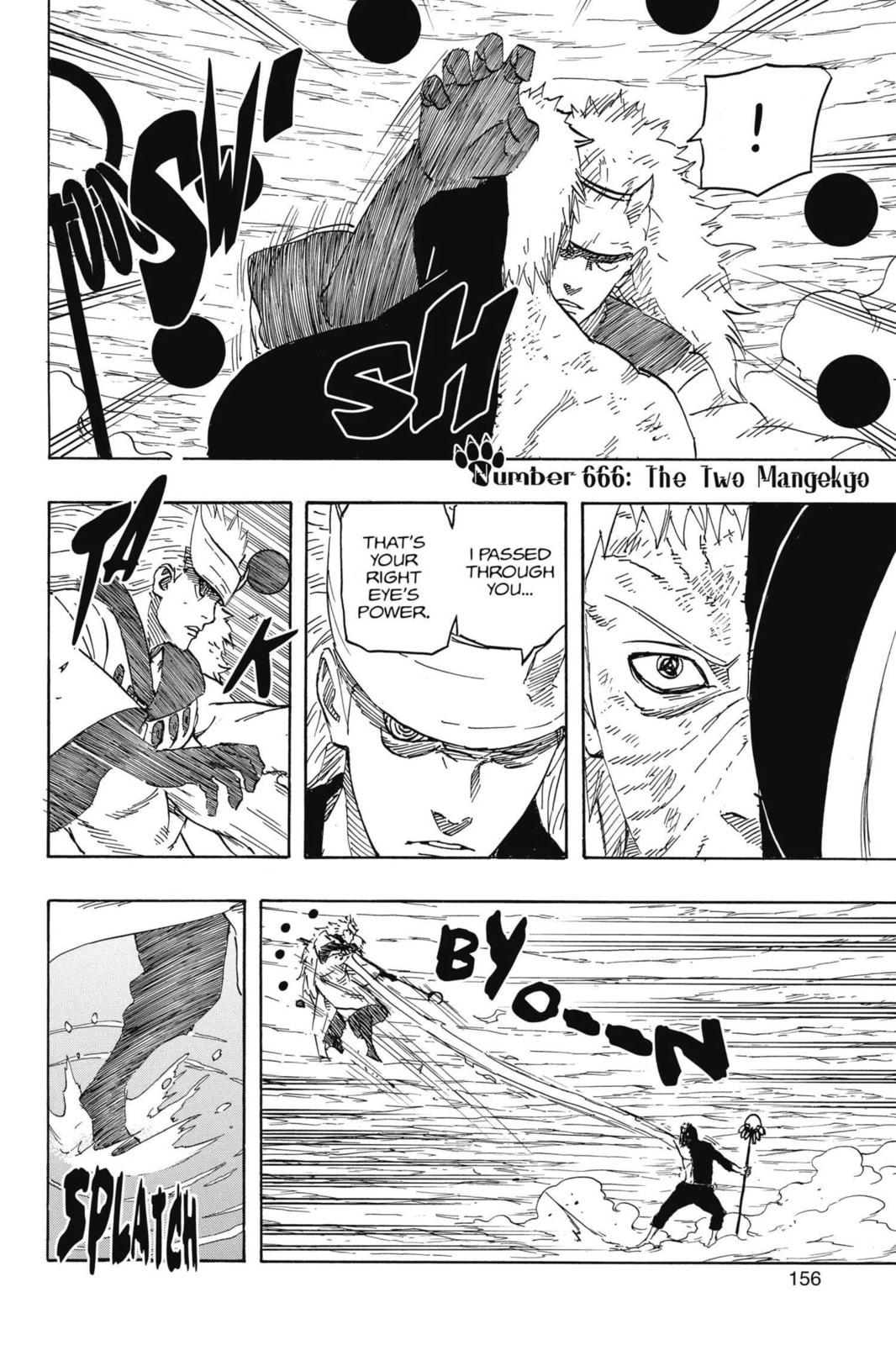 Naruto, chapter 666, image 2