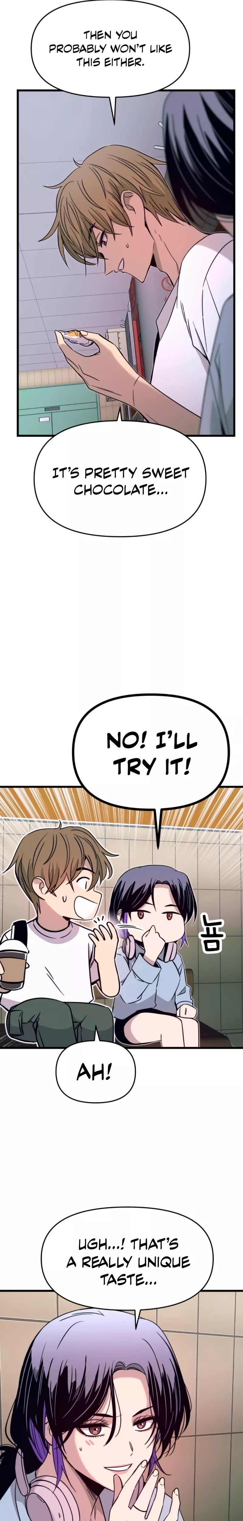 My Bias Gets on the Last Train, chapter 26, image 36