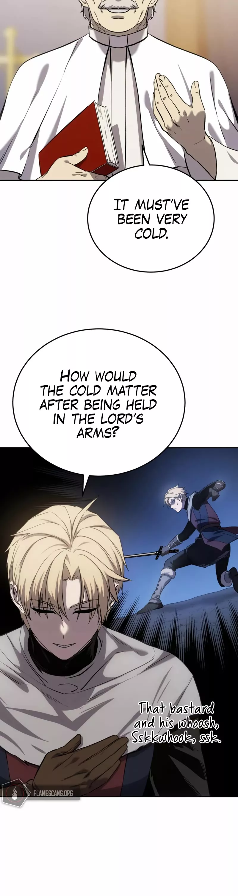 Star-Fostered Swordmaster, chapter 7, image 27