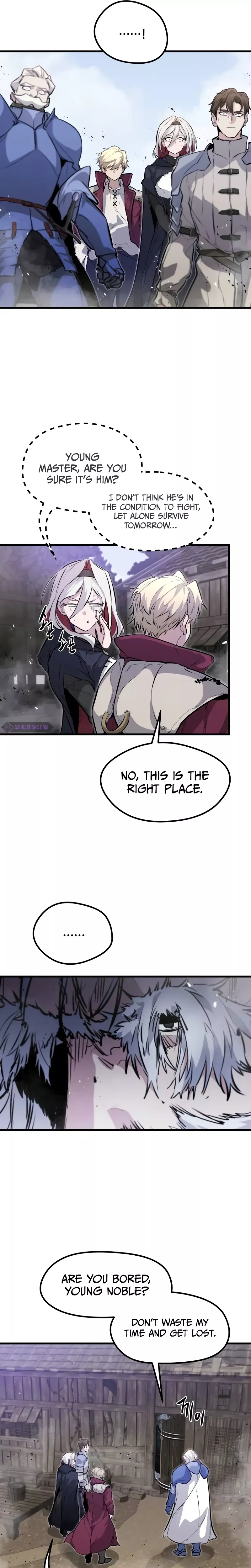 The Regressed Mercenary Has a Plan, chapter 13, image 29