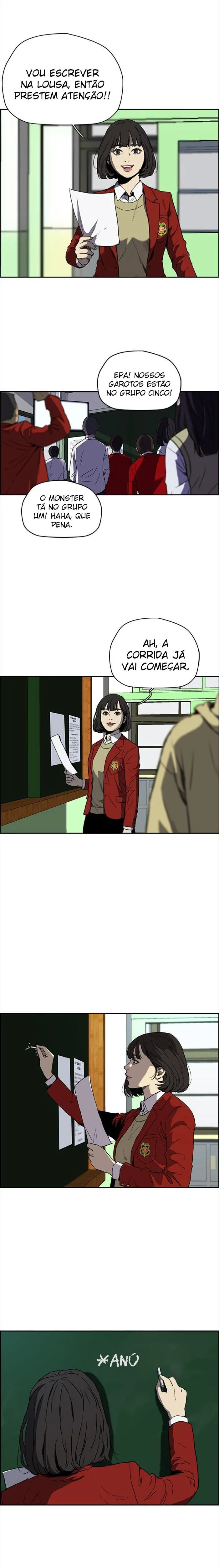 Wind Breaker, chapter 137, image 11