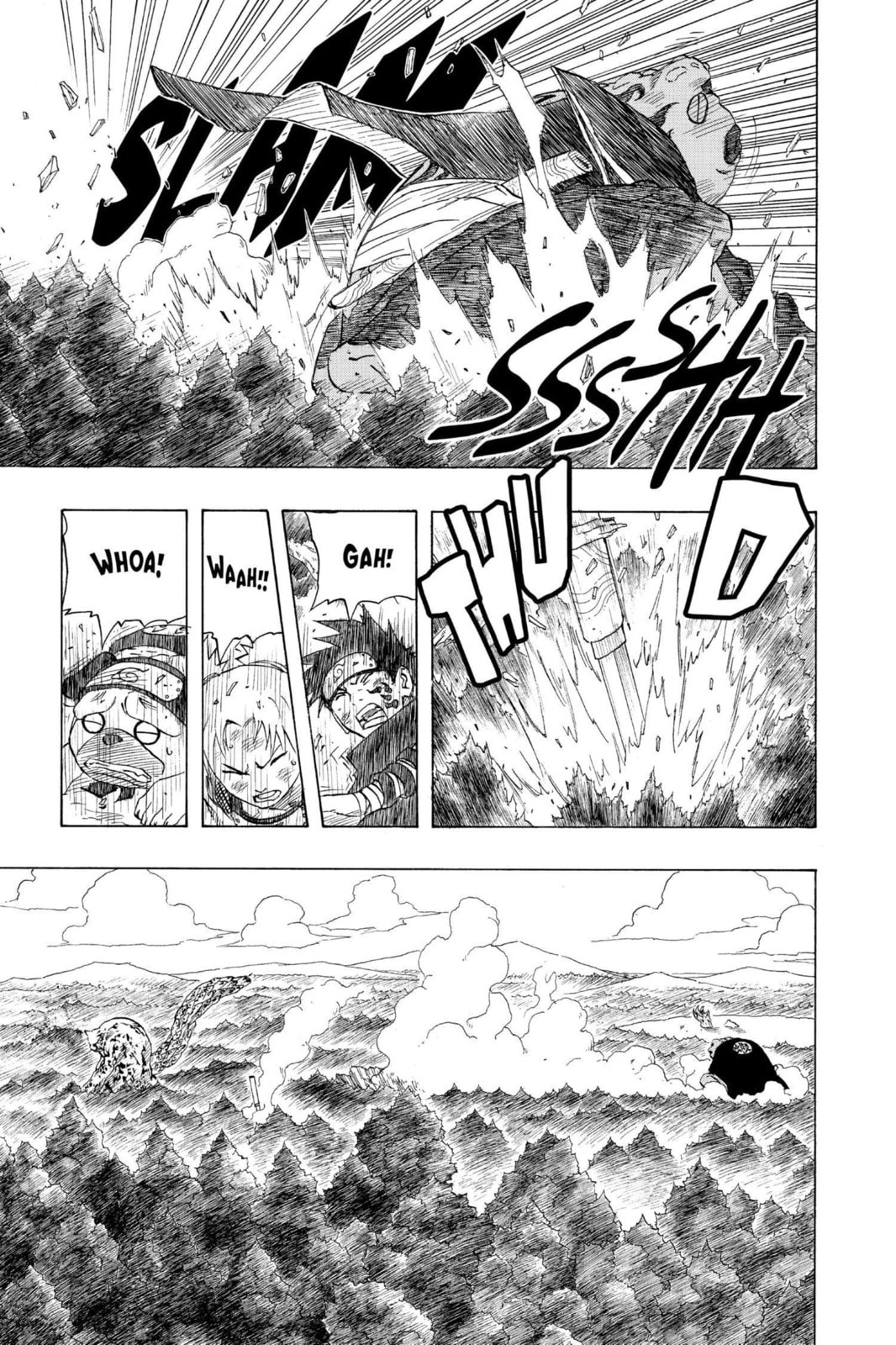 Naruto, chapter 135, image 5