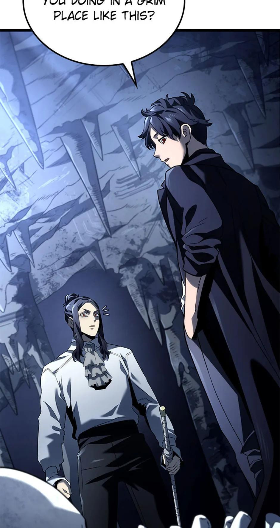 Revenge of the Baskerville Bloodhound, chapter 70, image 98