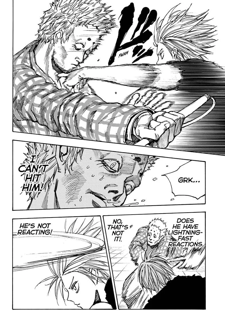 Sakamoto Days, chapter 41, image 2