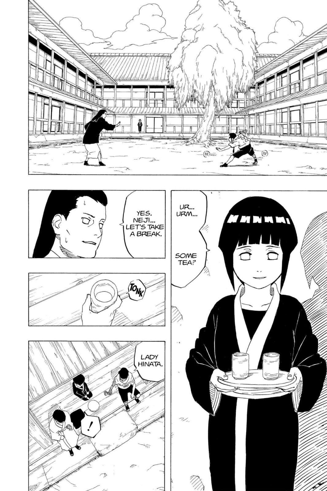 Naruto, chapter 238, image 8