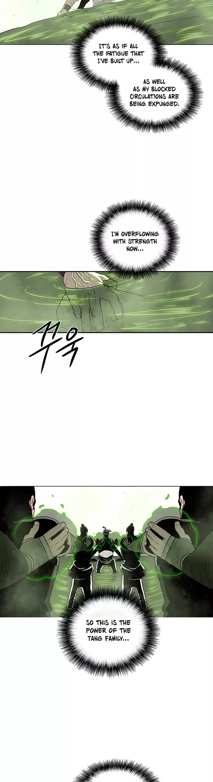Legend of the Northern Blade, chapter 75, image 4
