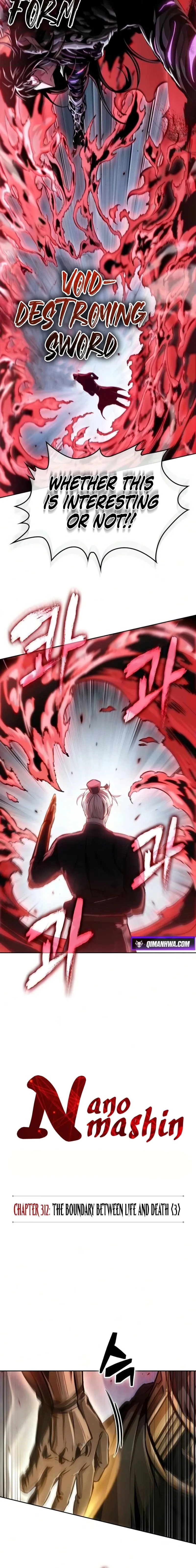 Nano Machine, chapter 312, image 4