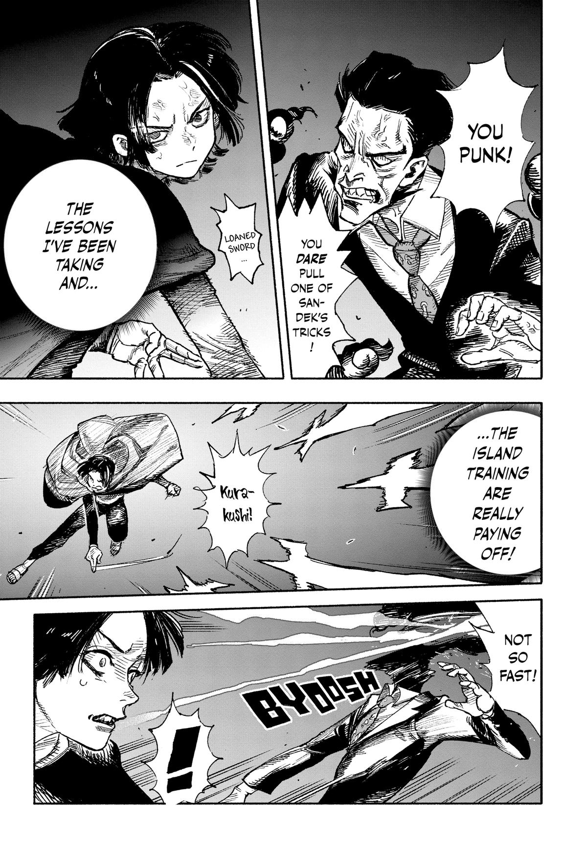 Choujin X, chapter 29, image 5