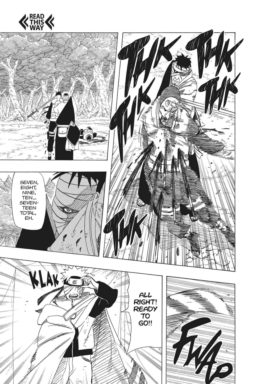 Naruto, chapter 456, image 3