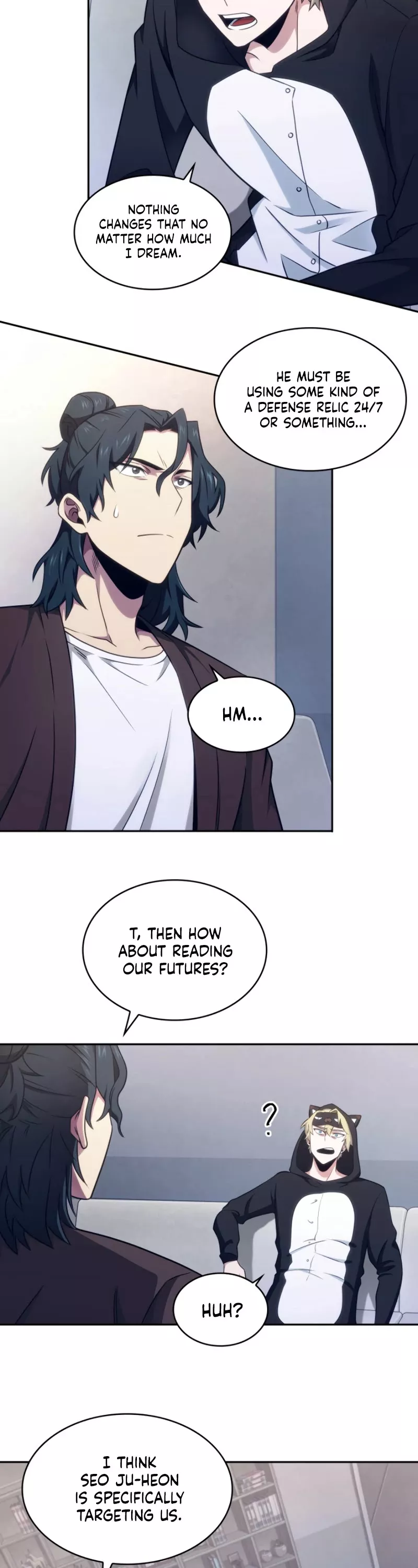 Tomb Raider King, chapter 187, image 22