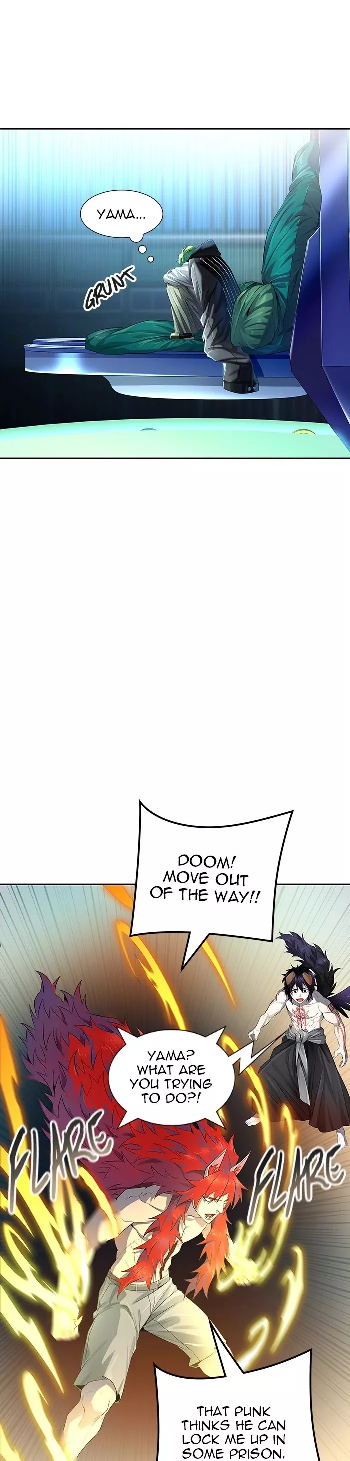 Tower of God, chapter 533, image 27