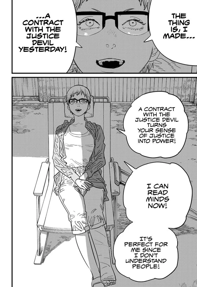 Chainsaw Man, chapter 105, image 18