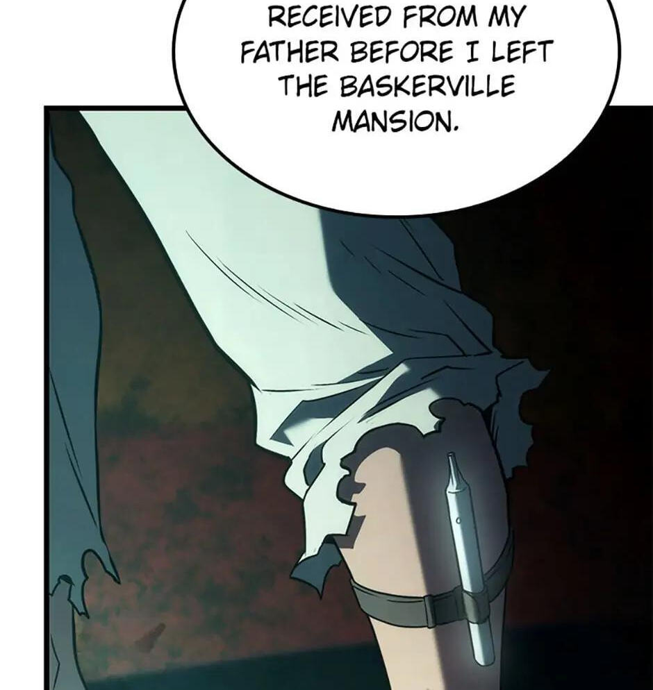 Revenge of the Baskerville Bloodhound, chapter 22, image 58