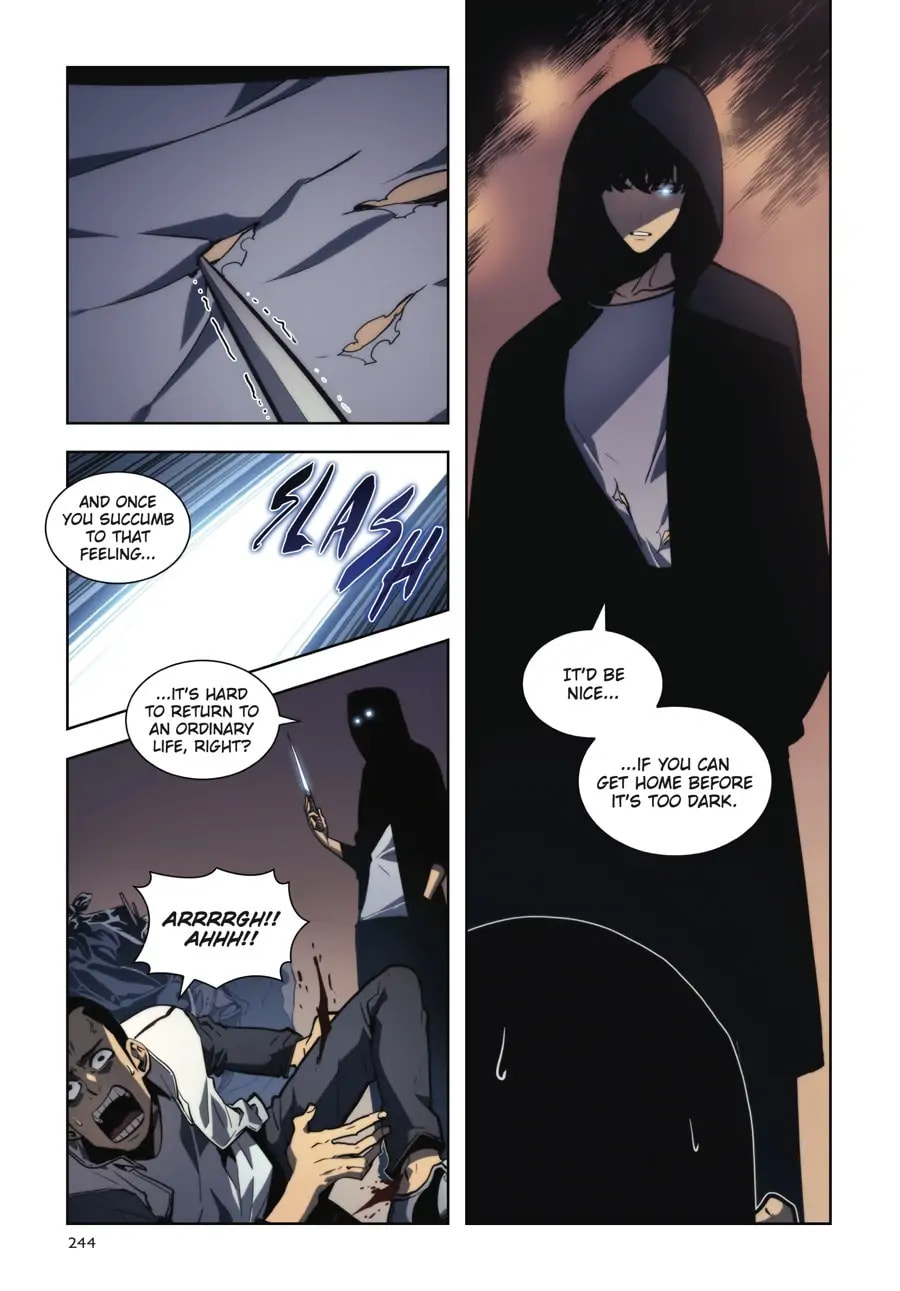 Solo Leveling, chapter 17, page 15