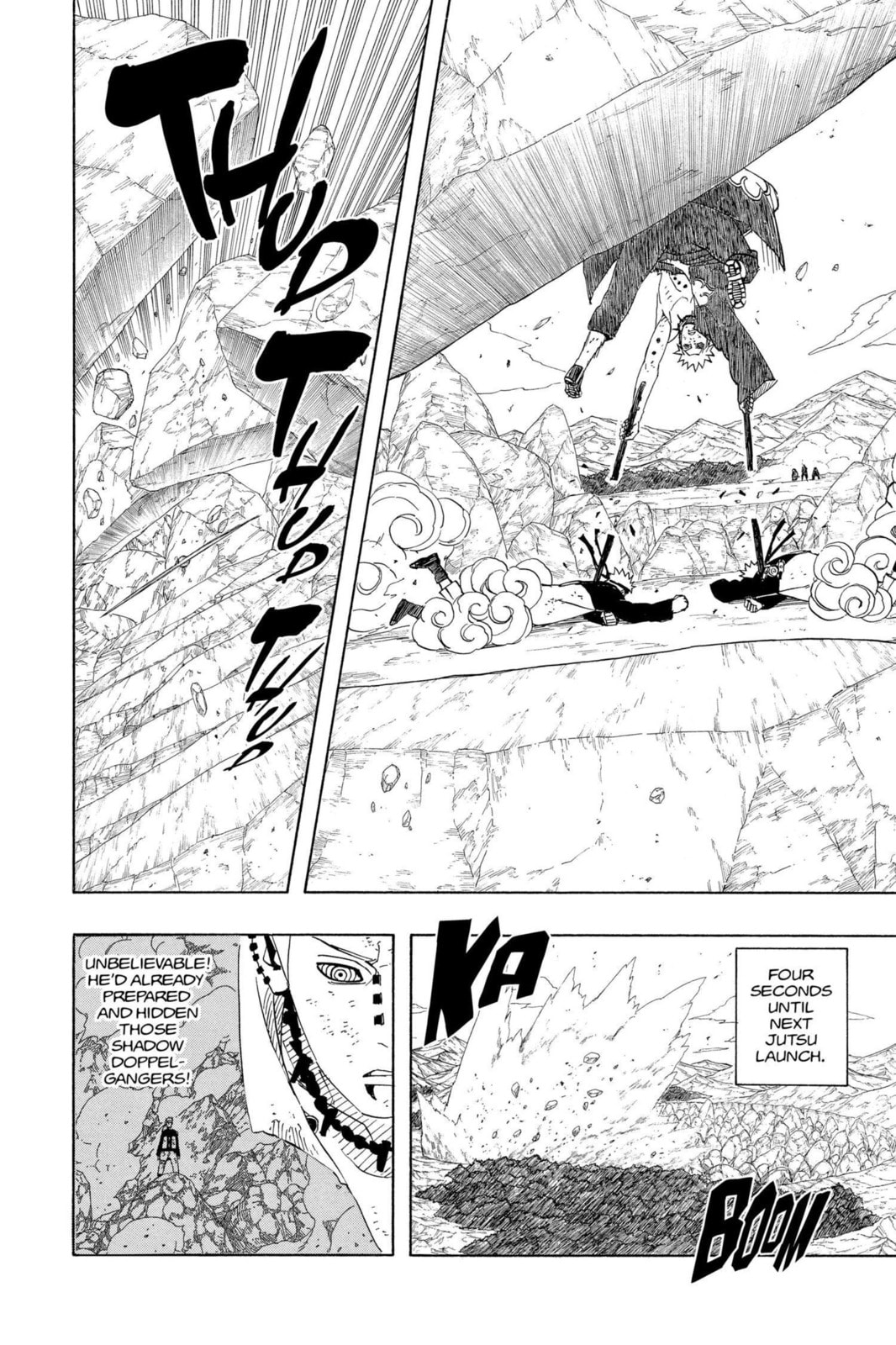 Naruto, chapter 442, image 9