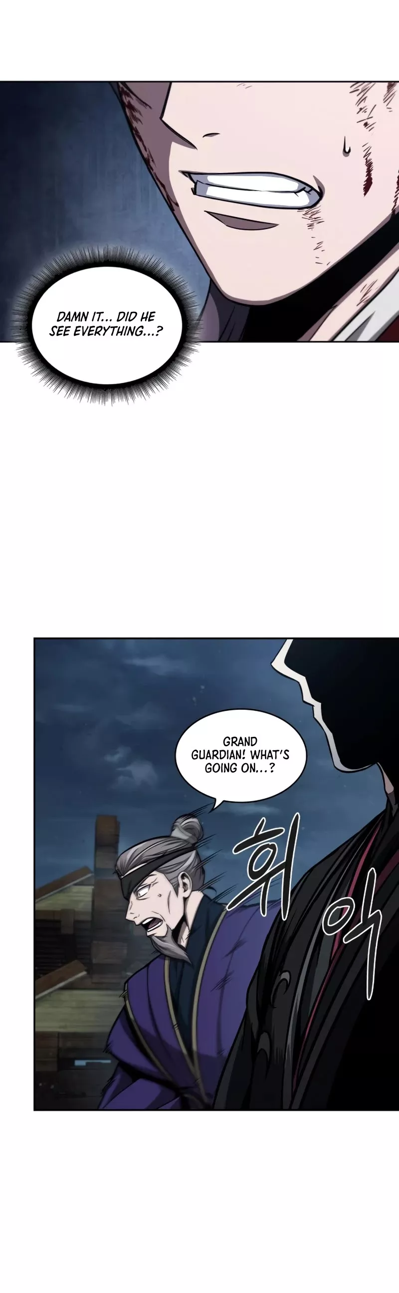 Nano Machine, chapter 111, image 21