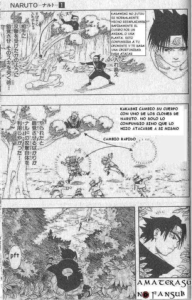 Naruto, chapter 6, image 5