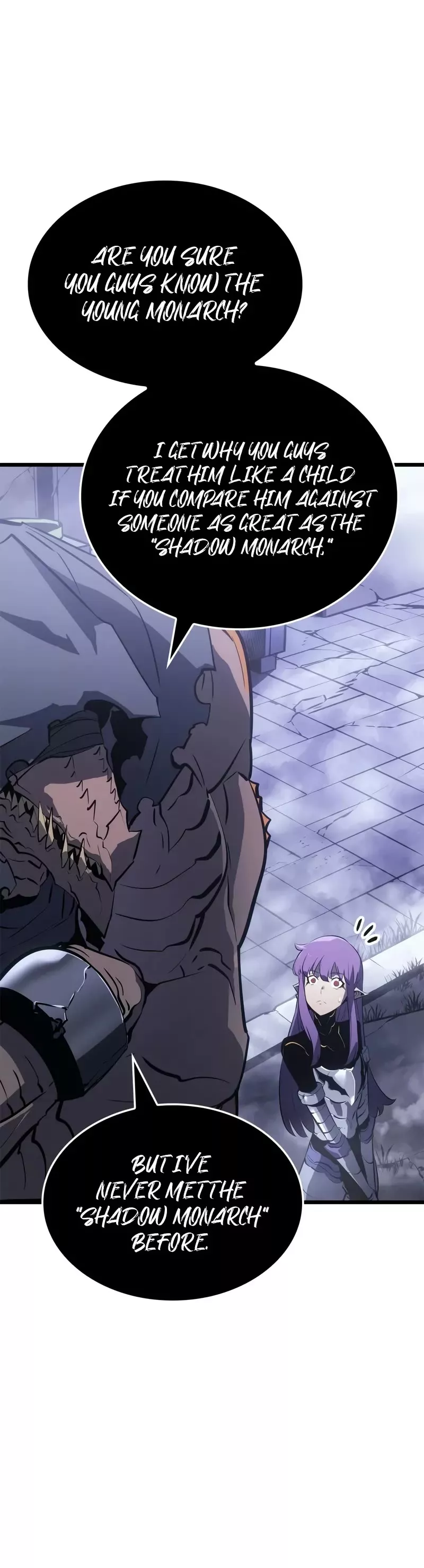 Solo Leveling: Ragnarok, chapter 45, image 6