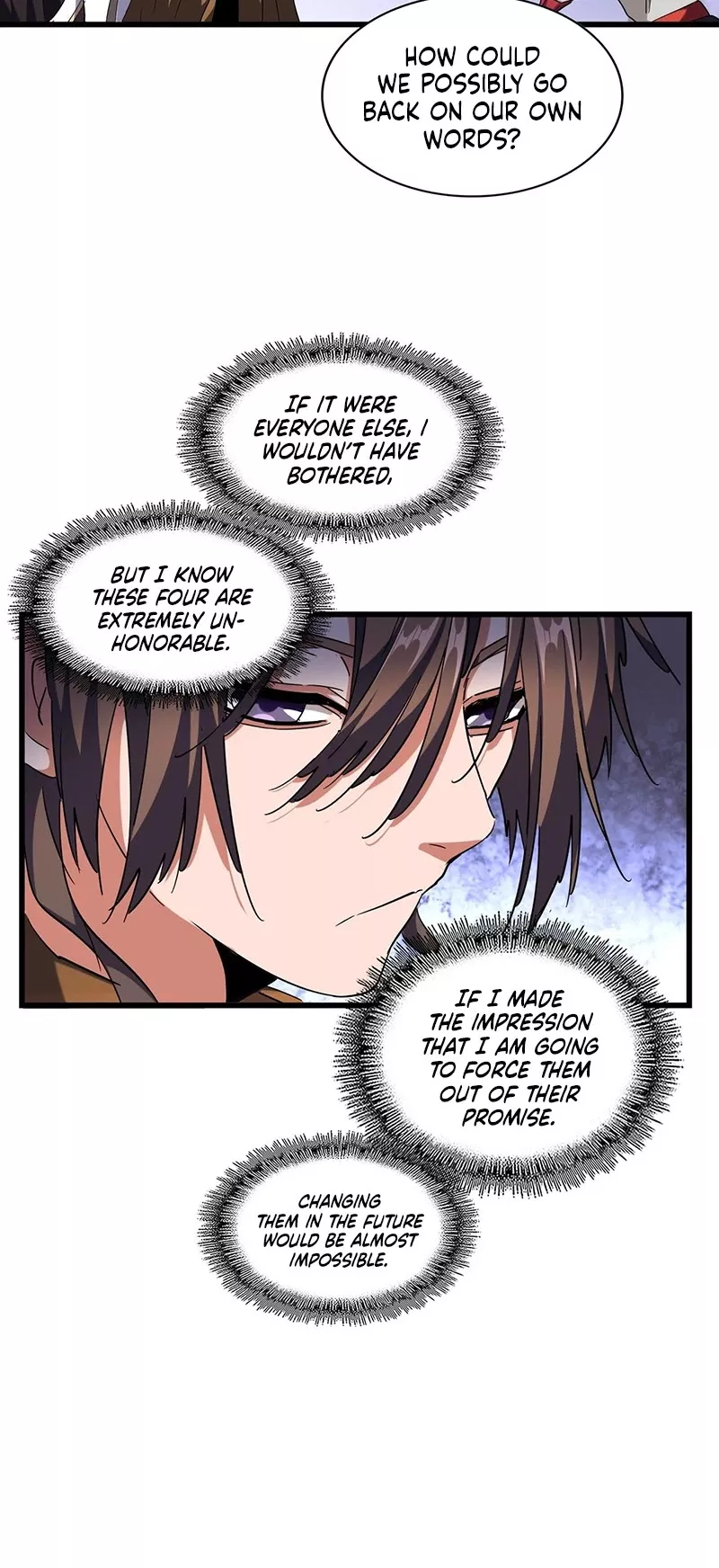 Magic Emperor, chapter 267, image 15