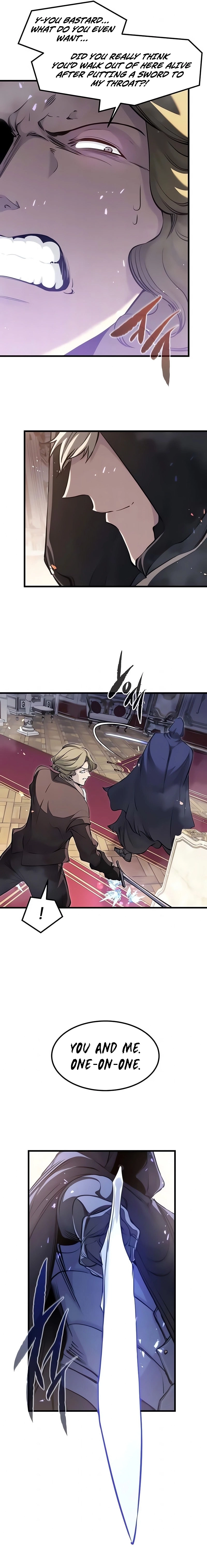 The Regressed Mercenary Has a Plan, chapter 87, image 5