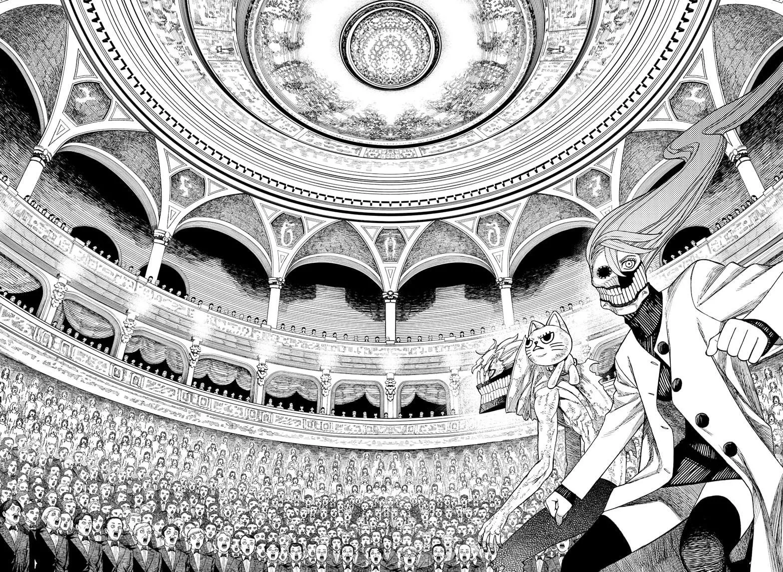 Dandadan, chapter 59, image 5