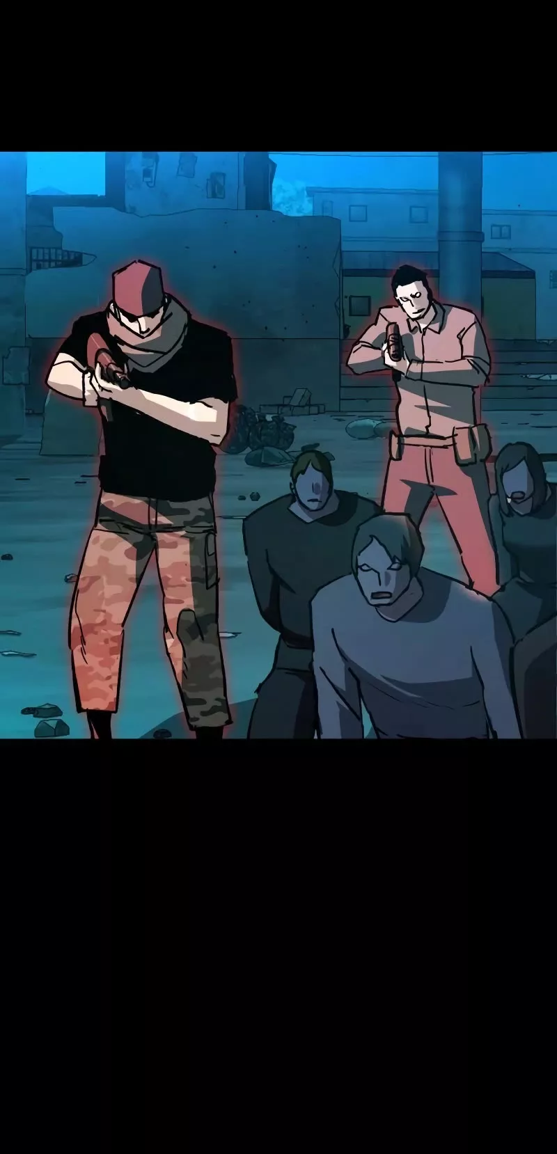 Teenage Mercenary, chapter 161, image 12