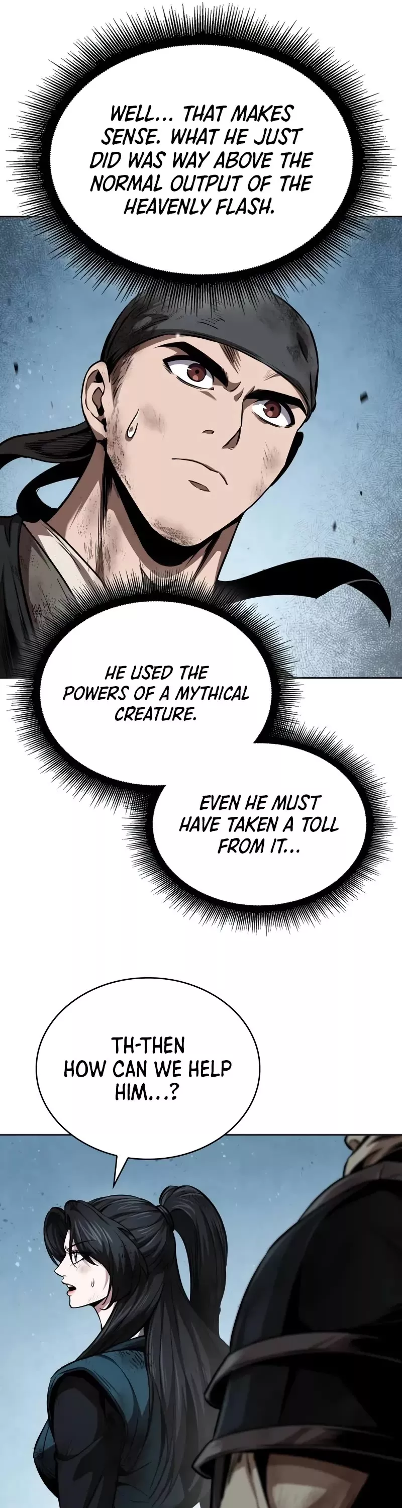 Nano Machine, chapter 259, image 42