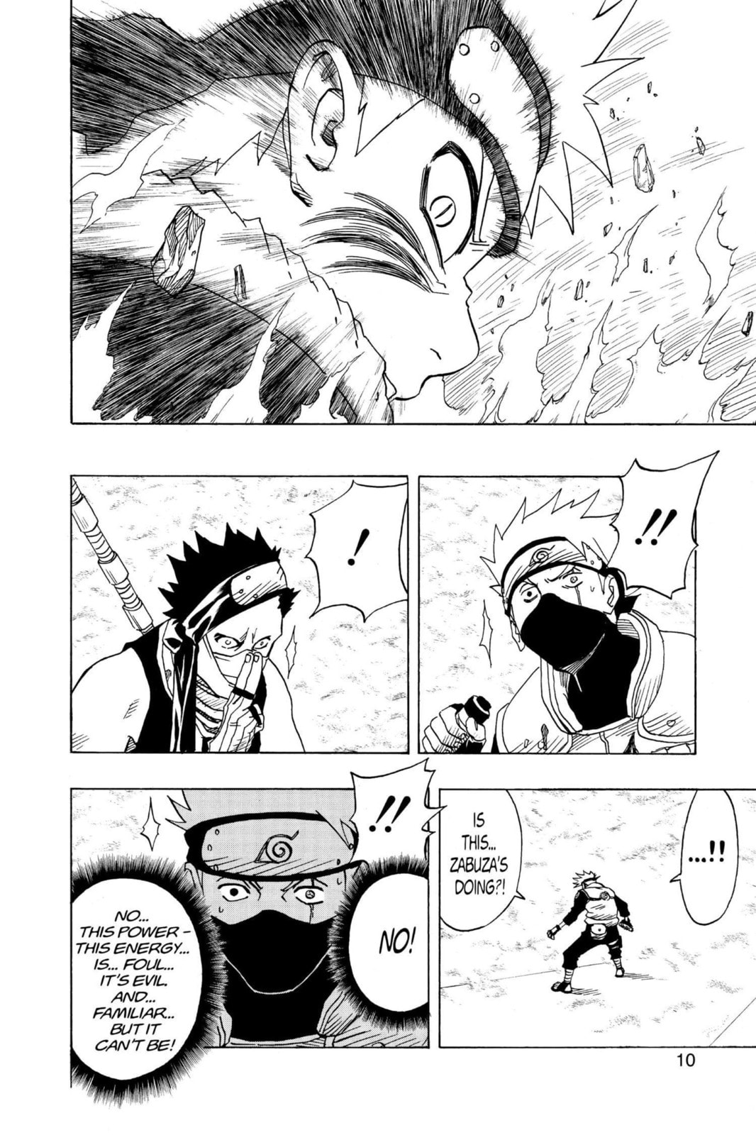 Naruto, chapter 28, image 4