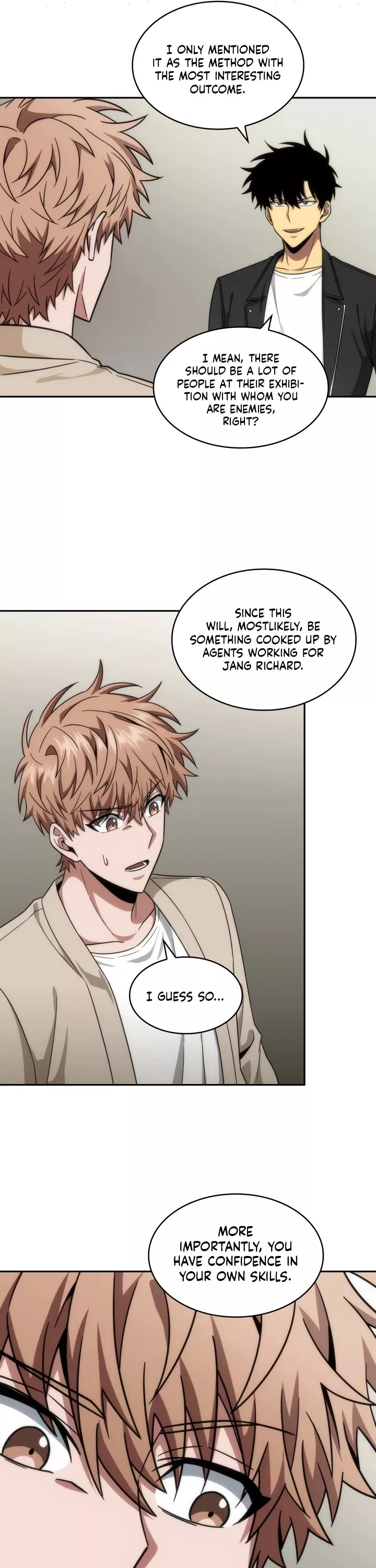 Tomb Raider King, chapter 250, image 31