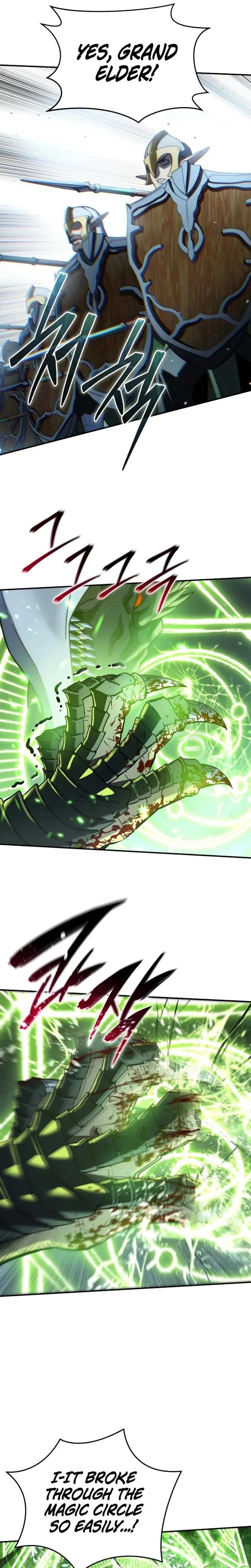 Star-Fostered Swordmaster, chapter 115, image 29