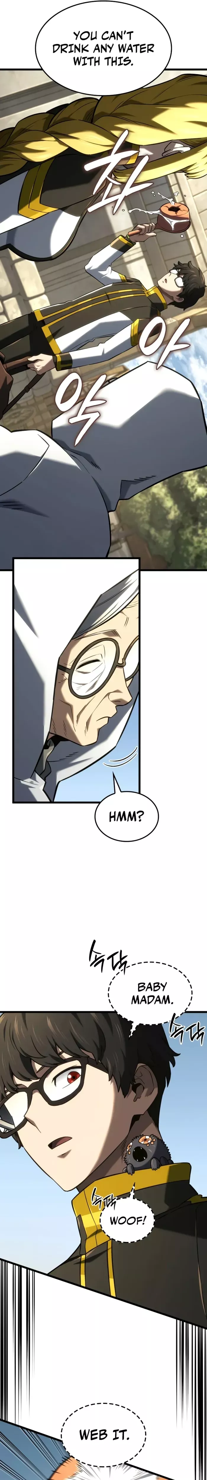 Revenge of the Baskerville Bloodhound, chapter 147, image 25