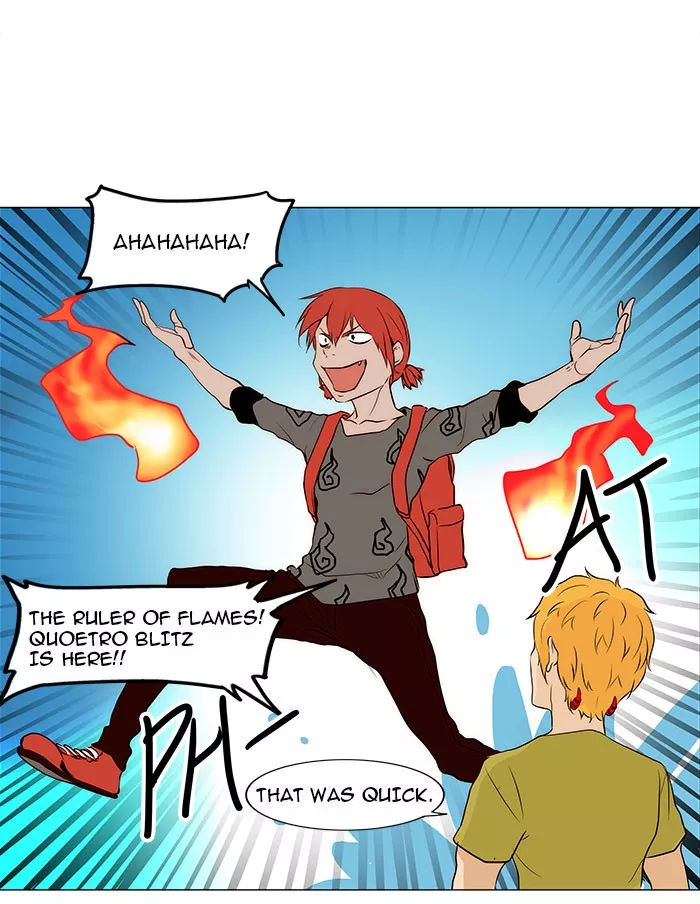 Tower of God, chapter 163, image 45