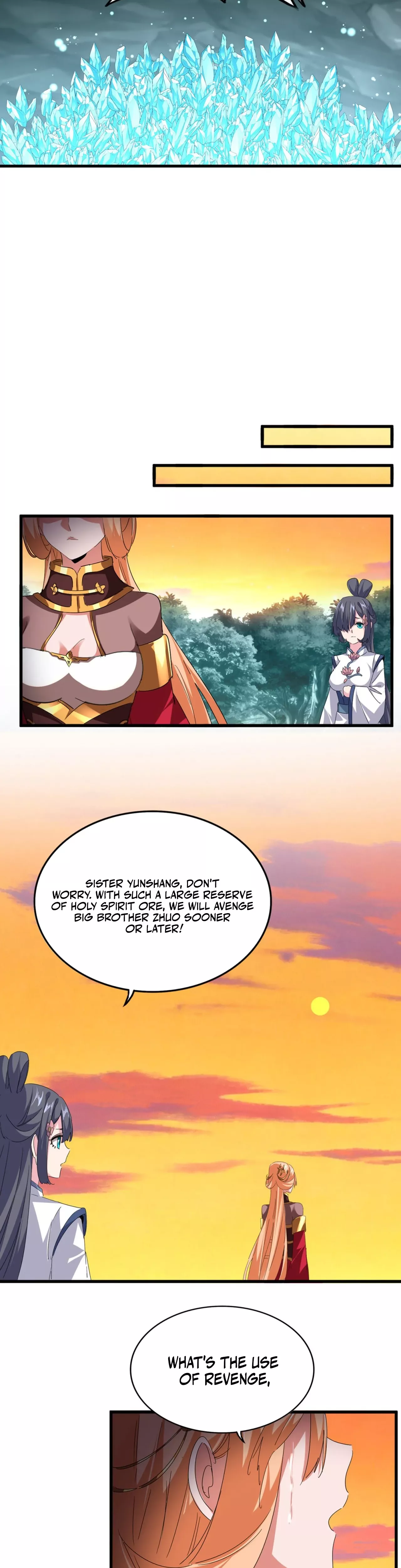 Magic Emperor, chapter 816, image 15
