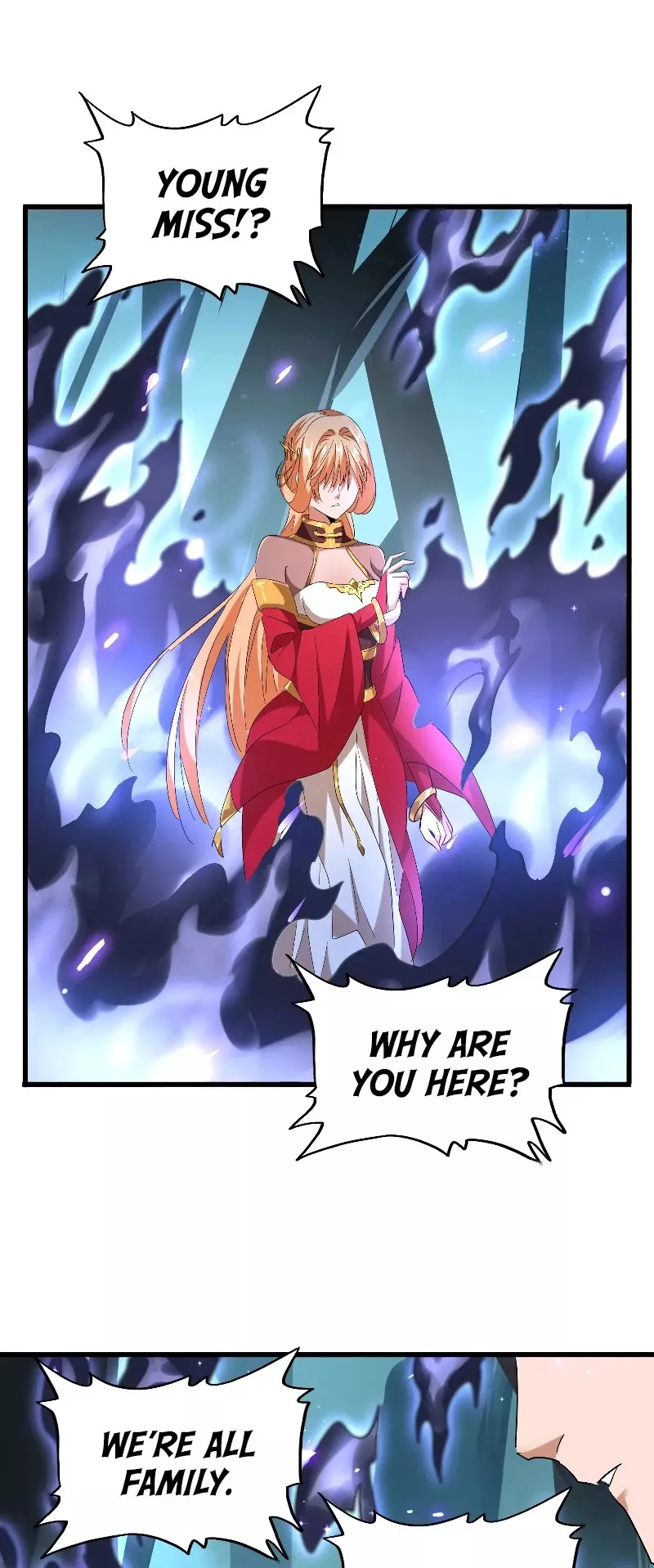 Magic Emperor, chapter 225, image 25