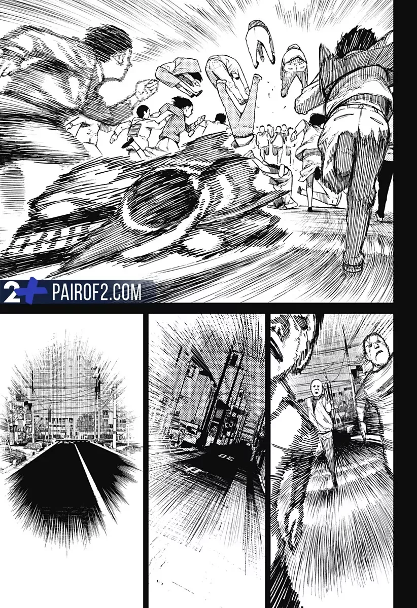 Dandadan, chapter 7, image 5