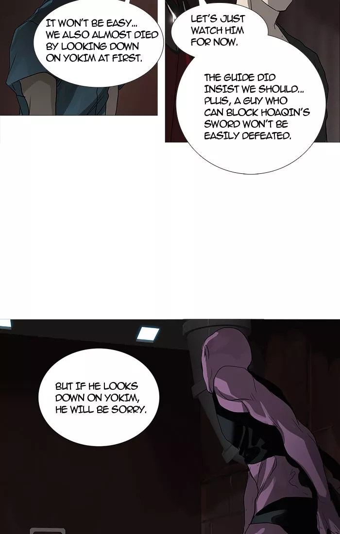Tower of God, chapter 247, image 4